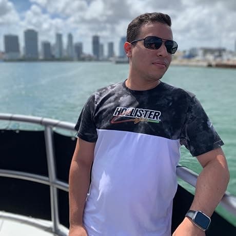 Daniel Martínez